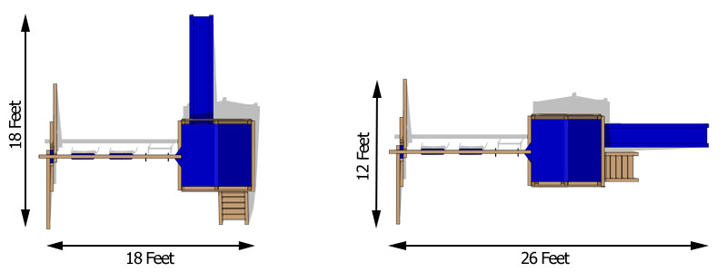 Swing Set Sized