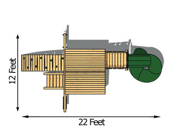 Swing Set Sized