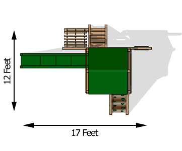Swing Set Sized
