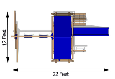 Swing Set Sized