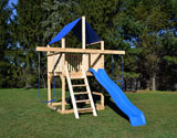 Play Set for a small Yard