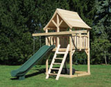 Unit for Small Yards
