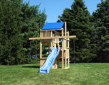 Cedar Set for Small Yards