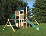 Super Swing Set