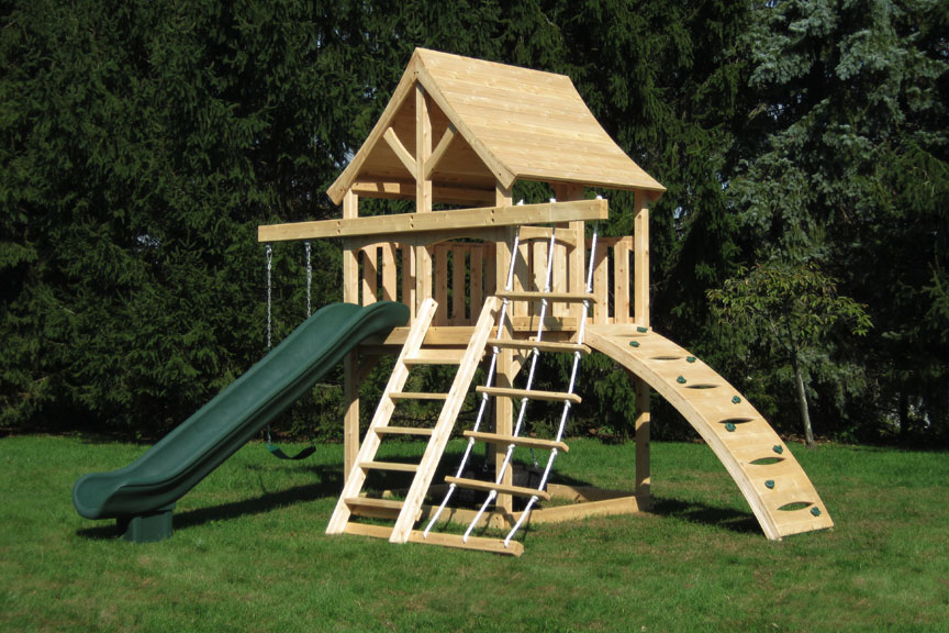 Set for Small Yards