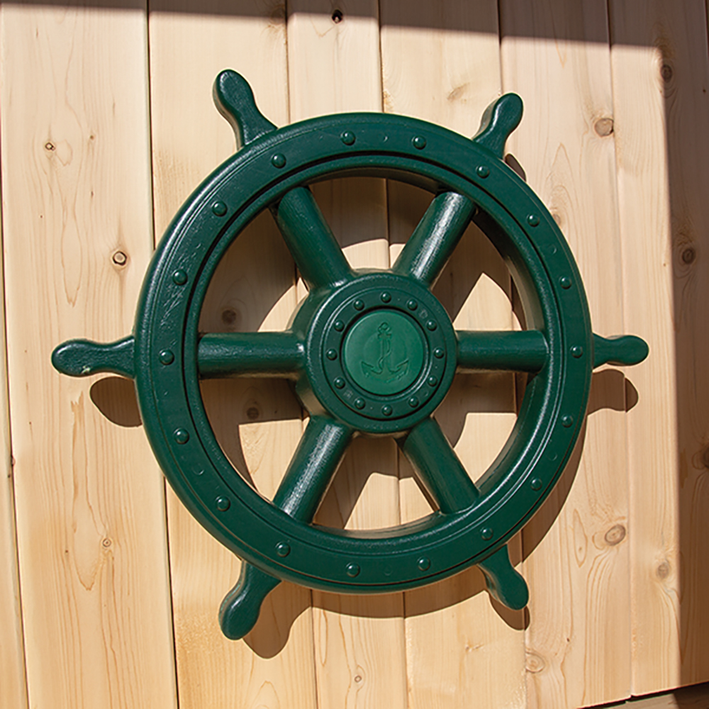 playset ships wheel