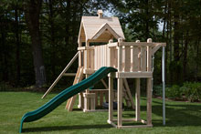 Swing set A-Frame braket.