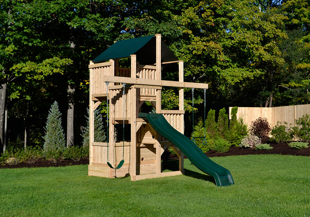 small play set